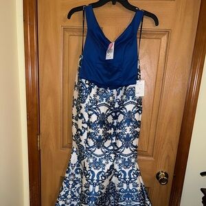 NWT JCPenney Speechless 2-PIECE GARMENT Size 3